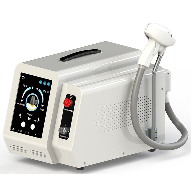 Làm thế nào là máy tẩy lông bằng laser nách cách mạng hóa các phương pháp điều trị thẩm mỹ bằng cách ưu tiên tốc độ, an toàn và các giải pháp cá nhân hóa?