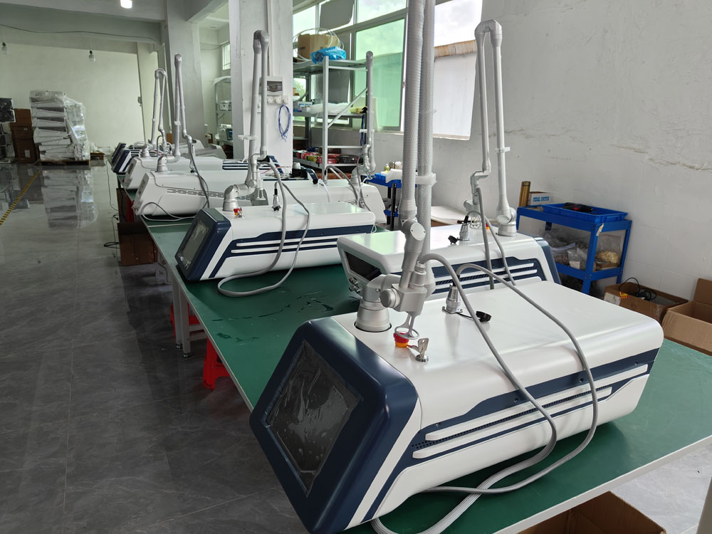 Laser phân số CO2 là gì?