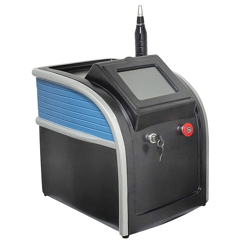 Máy bóc vỏ bằng laser carbon