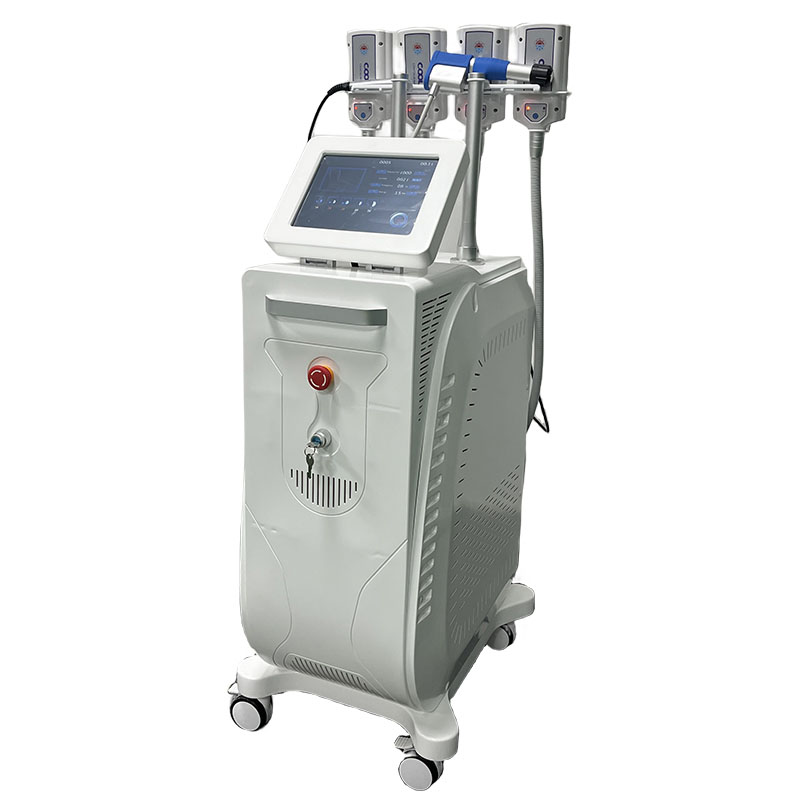 Máy điều trị sóng xung kích Cryolipolysis