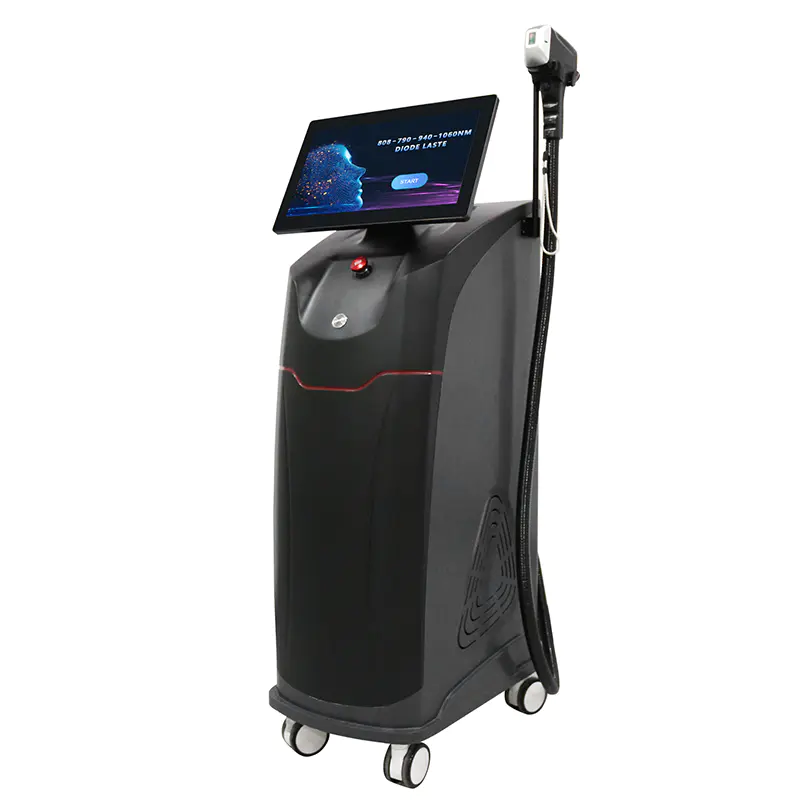 Laser tẩy lông diode