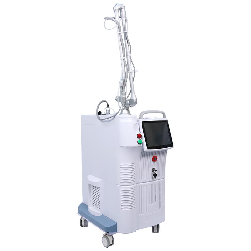 Toàn bộ máy laser phân số CO2 tái tạo mặt