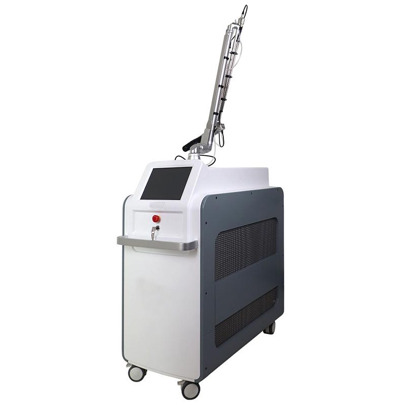 Laser picosecond loại bỏ thiết bị tăng sắc tố hình xăm