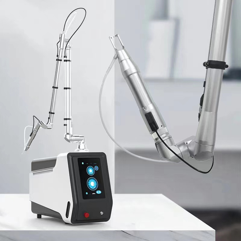 Xóa hình xăm laser picosecond