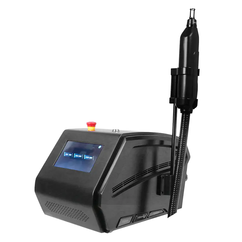 Q Công tắc laser