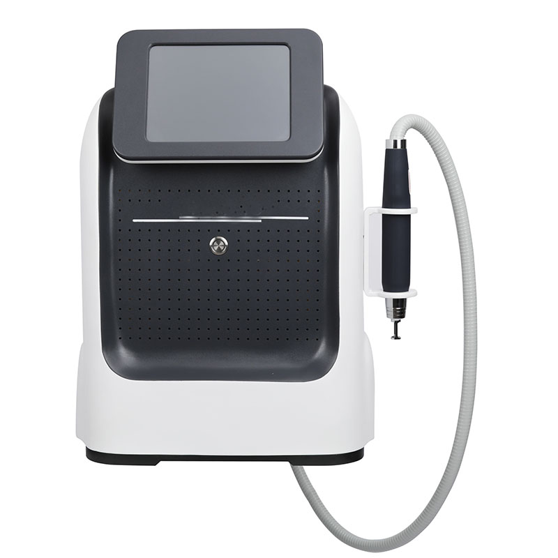 Q Switched ND Yag Laser Xóa hình xăm